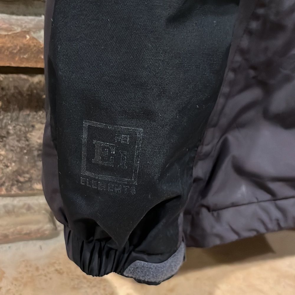 Rei Elements Vented Performance Outdoor Jacket - image 3